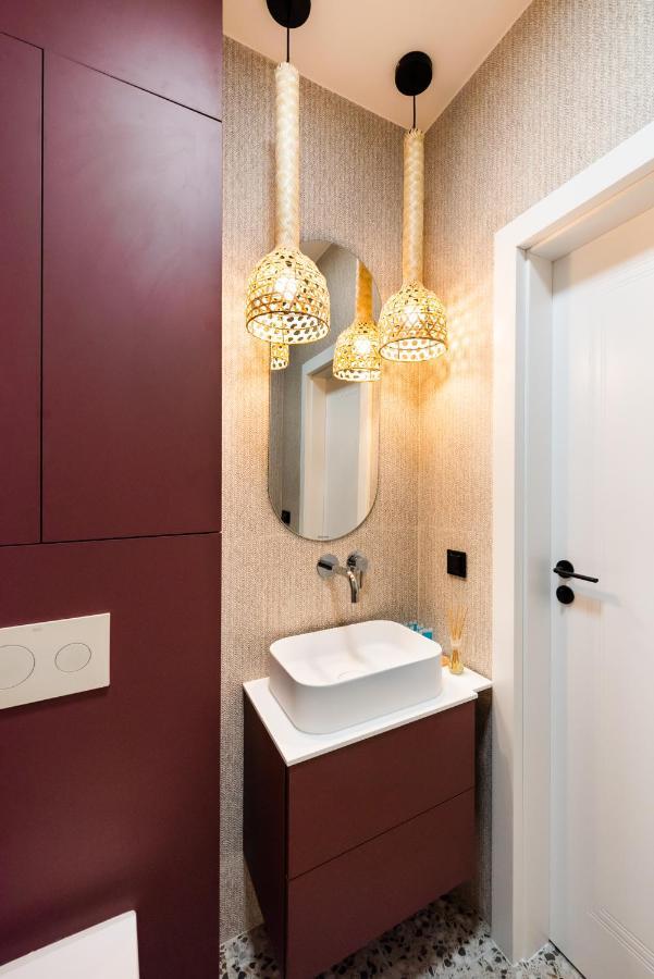 Remarkable City Centre Apartment Warsaw Ngoại thất bức ảnh