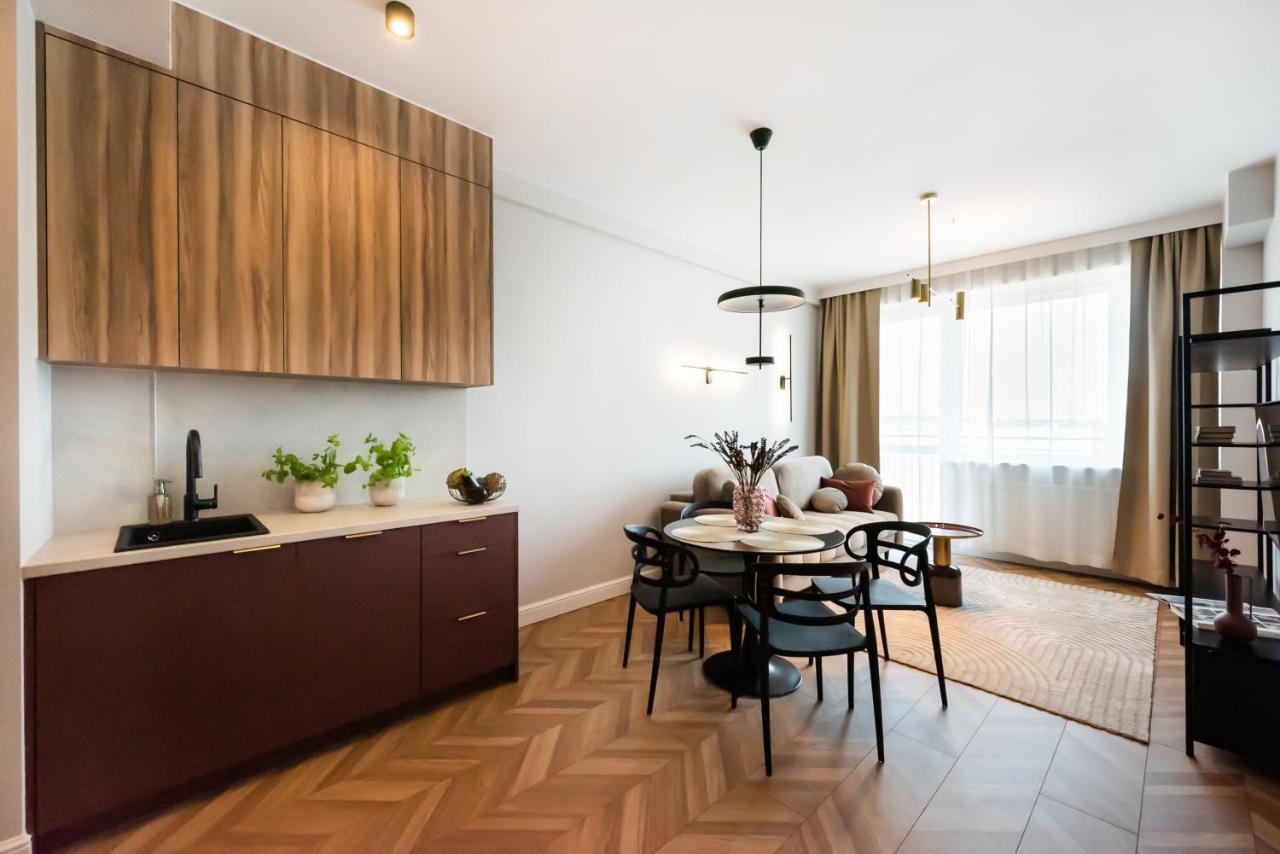 Remarkable City Centre Apartment Warsaw Ngoại thất bức ảnh