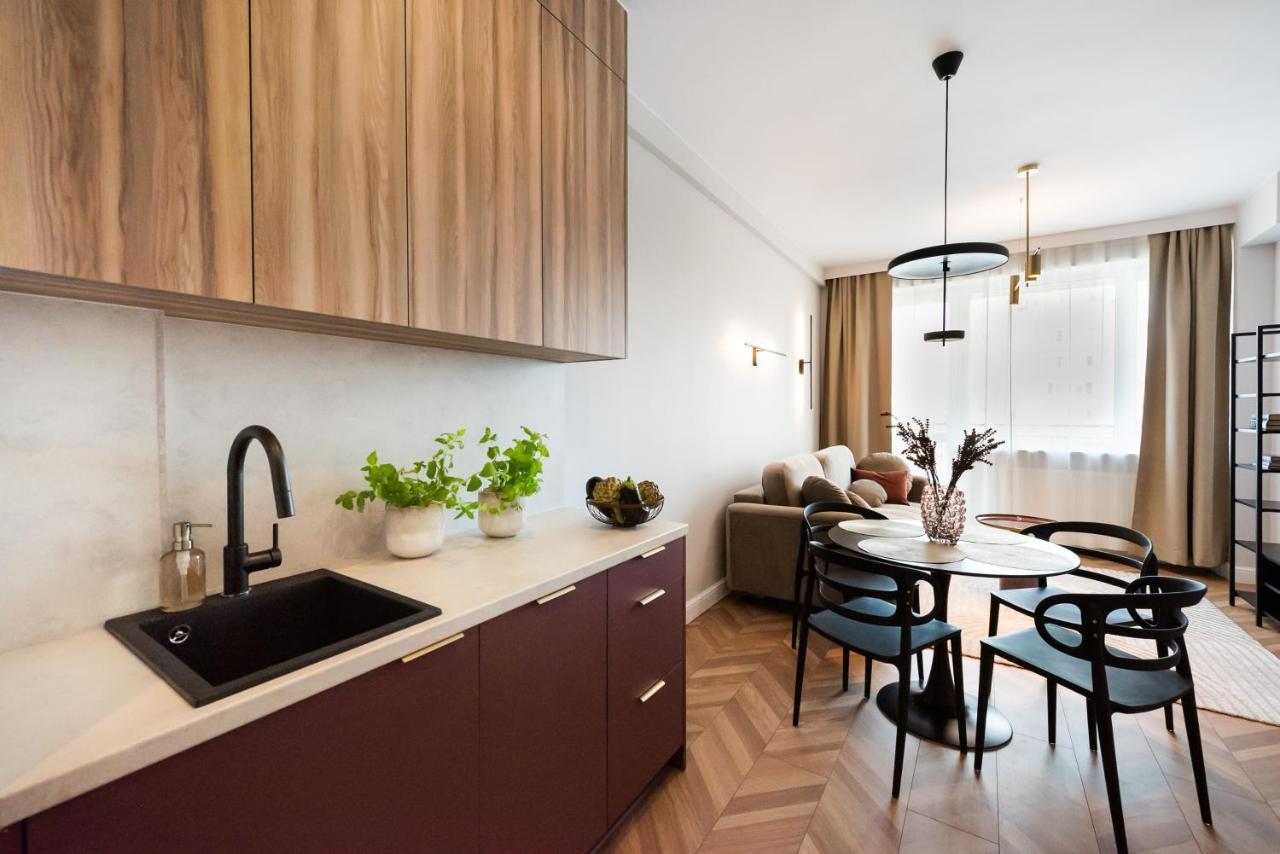 Remarkable City Centre Apartment Warsaw Ngoại thất bức ảnh