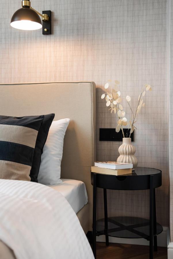 Remarkable City Centre Apartment Warsaw Ngoại thất bức ảnh