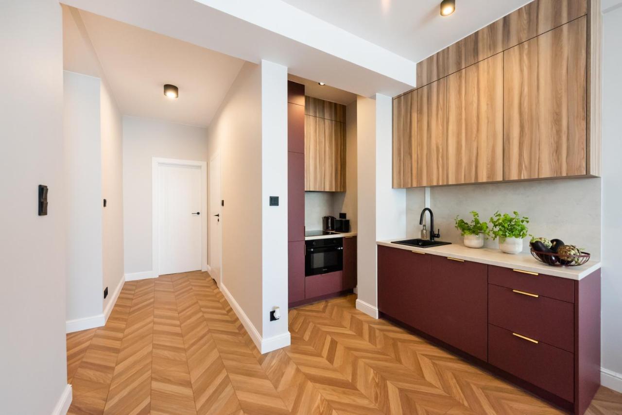Remarkable City Centre Apartment Warsaw Ngoại thất bức ảnh