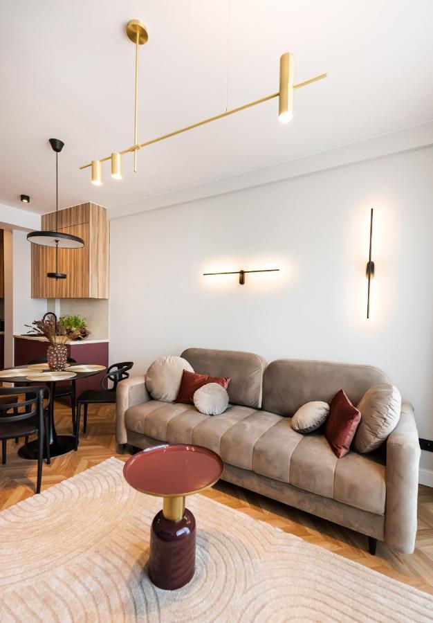 Remarkable City Centre Apartment Warsaw Ngoại thất bức ảnh