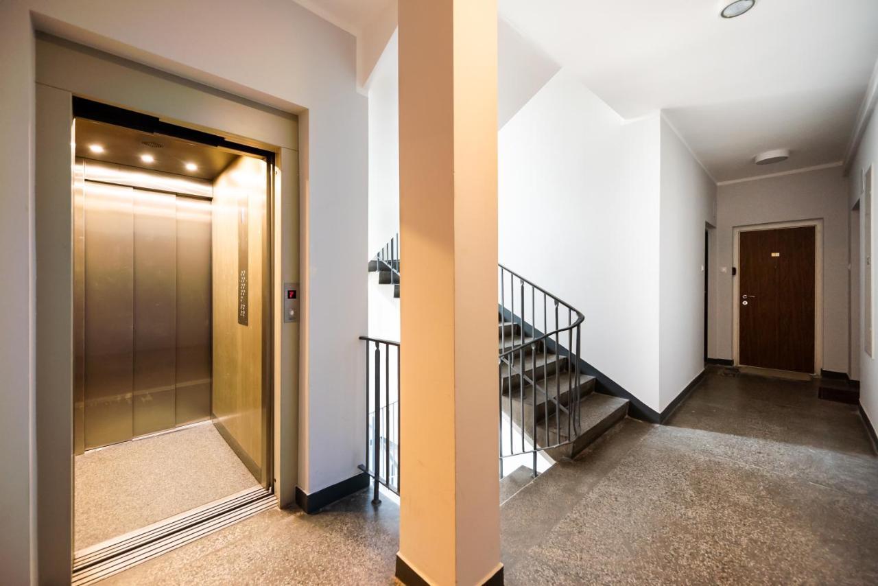 Remarkable City Centre Apartment Warsaw Ngoại thất bức ảnh