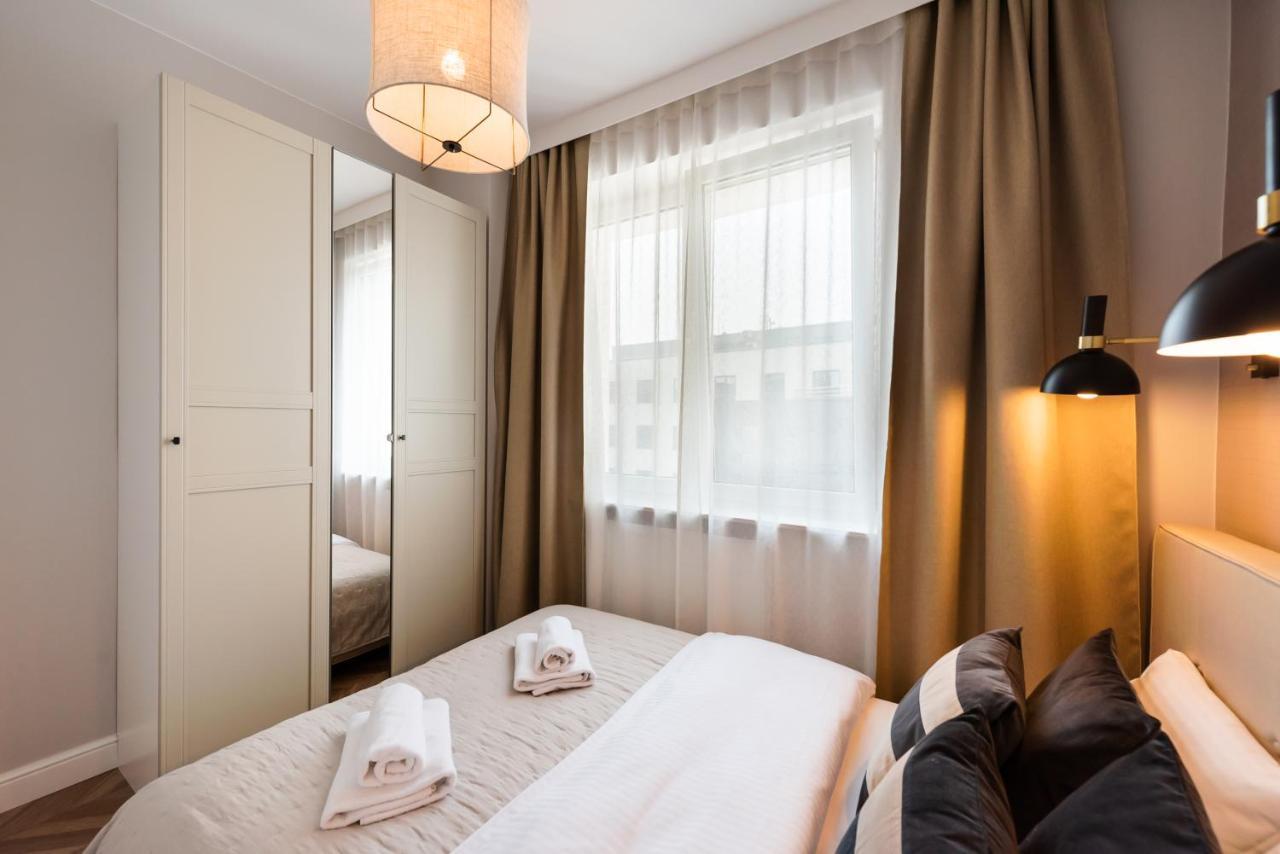 Remarkable City Centre Apartment Warsaw Ngoại thất bức ảnh