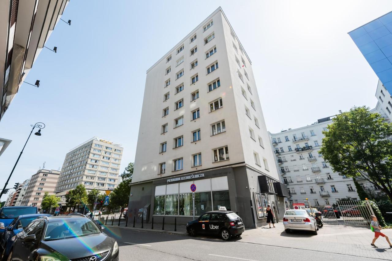 Remarkable City Centre Apartment Warsaw Ngoại thất bức ảnh