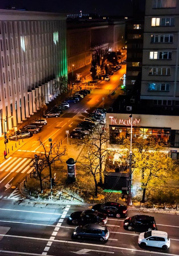 Remarkable City Centre Apartment Warsaw Ngoại thất bức ảnh