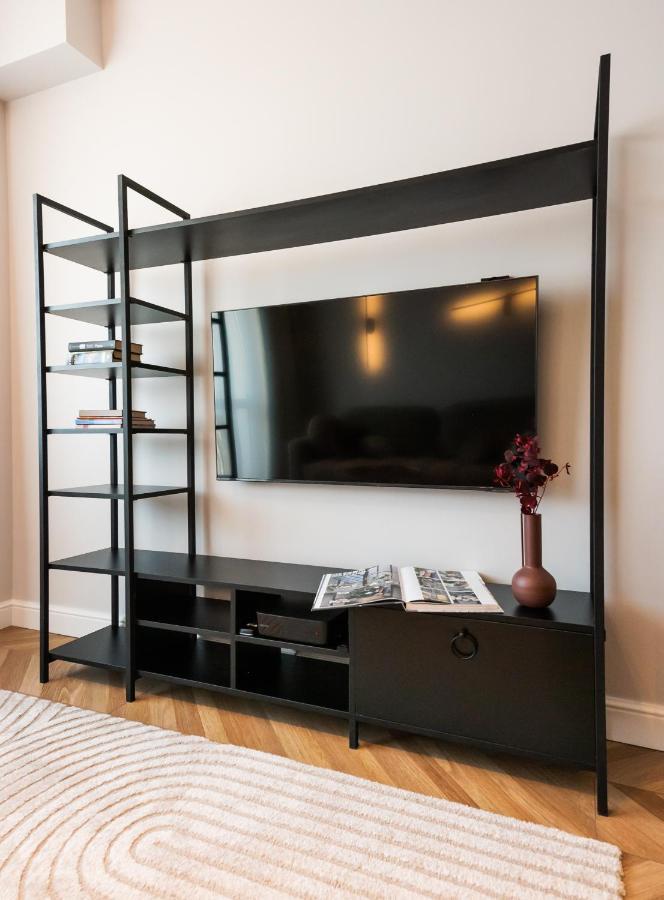 Remarkable City Centre Apartment Warsaw Ngoại thất bức ảnh